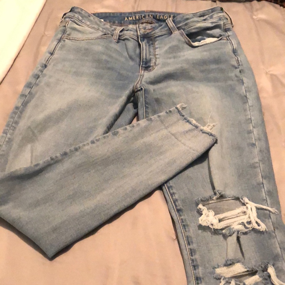 AMO jeans